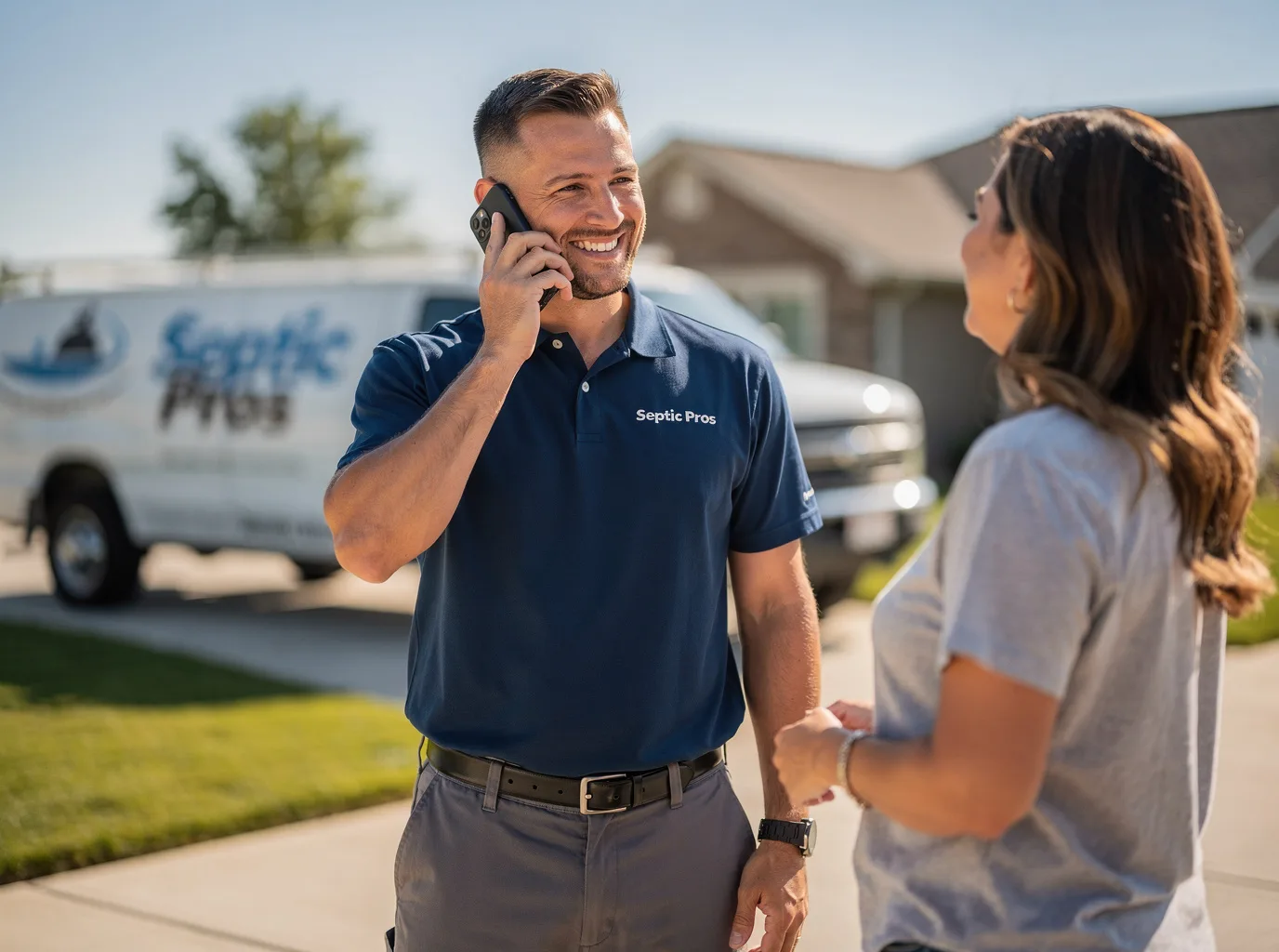 Septic Tank Pumping Economy, IN FAQs